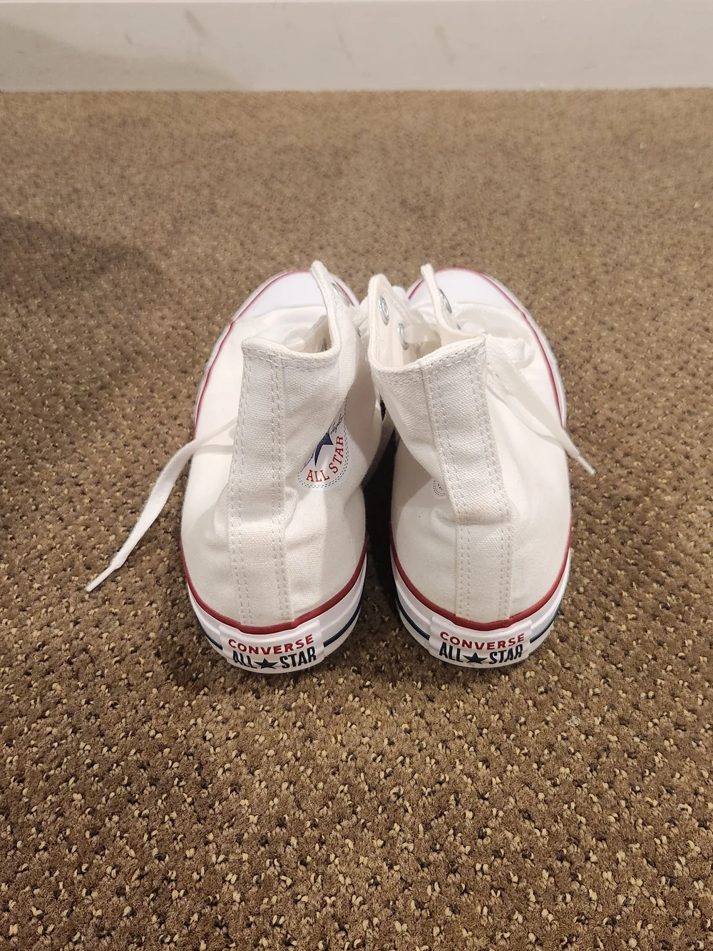 Converse classic high